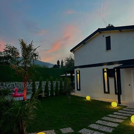 Vila Shino Sapanca'Da Sicak Havuzlu Tatil Keyfi! Exteriér fotografie