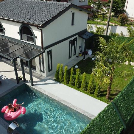 Vila Shino Sapanca'Da Sicak Havuzlu Tatil Keyfi! Exteriér fotografie