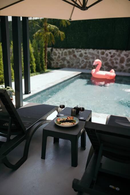Vila Shino Sapanca'Da Sicak Havuzlu Tatil Keyfi! Exteriér fotografie