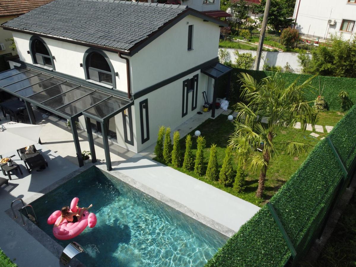Vila Shino Sapanca'Da Sicak Havuzlu Tatil Keyfi! Exteriér fotografie