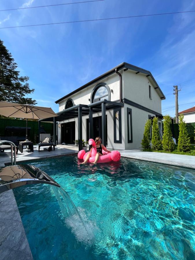 Vila Shino Sapanca'Da Sicak Havuzlu Tatil Keyfi! Exteriér fotografie